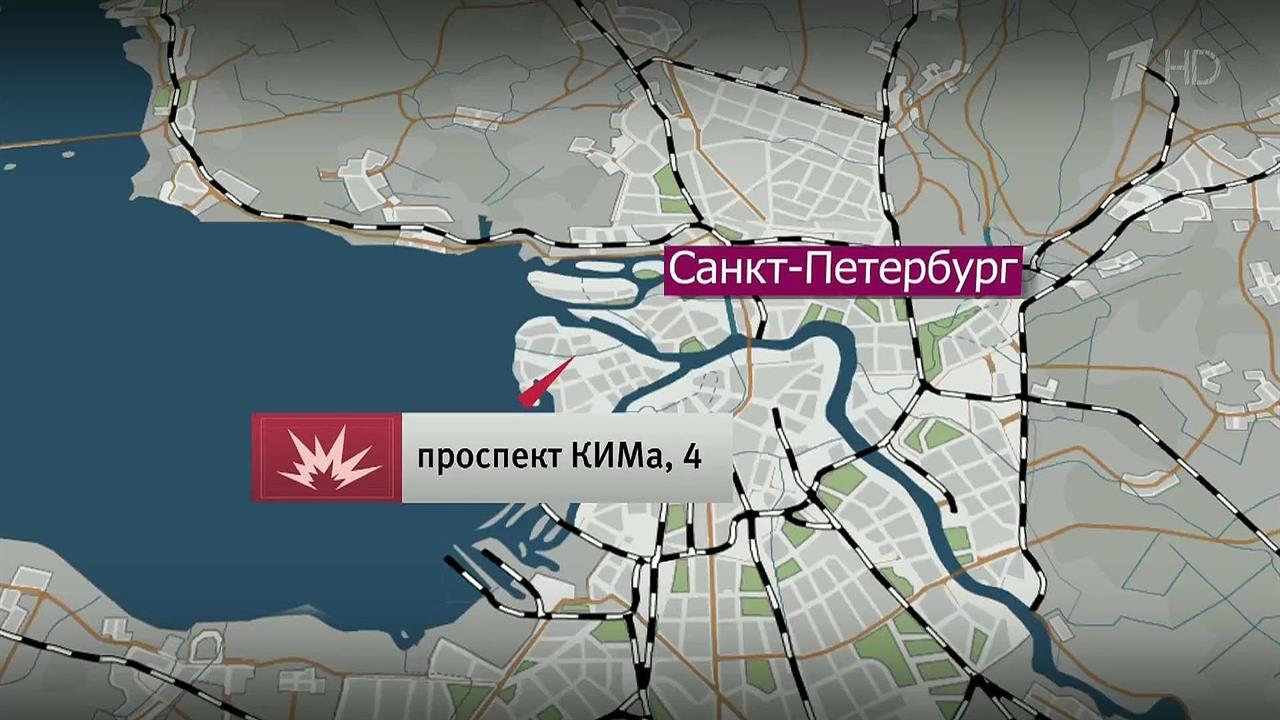 В Петербурге полиция выясняет обстоятельства взрыва, в результате которого пострадал подросток