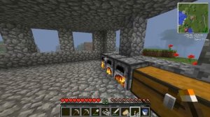 Выживание с модами #2 Индастриал крафт (IndustrialCraft 2) )