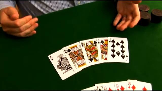 What is a Royal Flush in Poker? смотреть онлайн