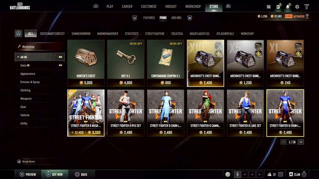 PUBG: BATTLEGROUNDS_ Street Fighter смотреть онлайн