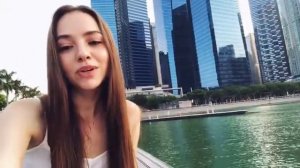 Галина Погребная - отзыв о модельном агентстве MAG