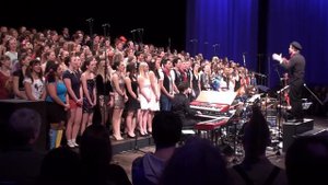 Supercalifragilisticexpialidocious - BEST OF SECOND DECADE -  Chansonchor Bern Kirchenfeld 2013