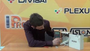 Регулировка выходного напряжения