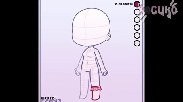 |гача нокс возвращается?! ?| Gacha nox | Hosiko | смотреть онлайн