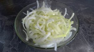 Быстрый маринованный к любому виду мяса . Лук 5 минутка для шашлыка идеально . Лук к шашлыку