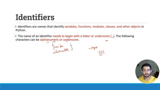 Lecture 5 - Python Syntax With Code and Explanation | Python Master Class | हिंदी में | CodeMyth