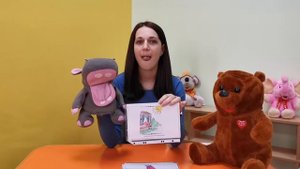 Артикуляционная гимнастика для "Почемучек" (4-5 лет)