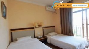 SANYA LUUHOO SEAVIEW HOTEL 3* Хайнань обзор – отель САНЬЯ ЛУУХУ СИВЬЮ ХОТЕЛ 3* Хайнань видео обзор