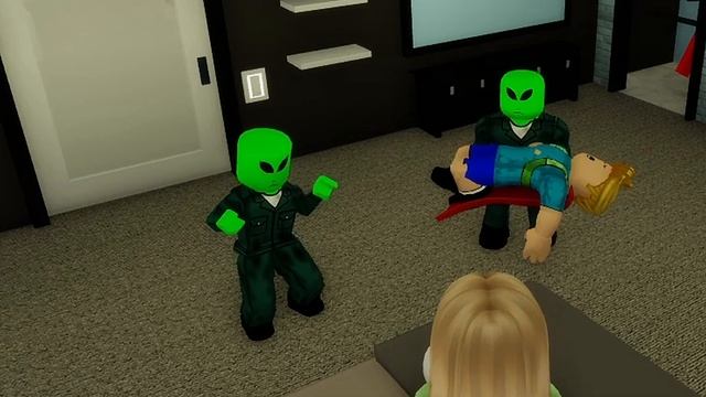 SCHWANGER von ALIEN in BROOKHAVEN! (Roblox Brookhaven ?RP | Story Deutsch) смотреть онлайн