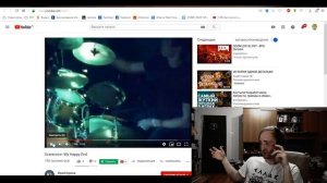CustomStories & Kven228 | Рок группа Мишы - "Scarecrow"