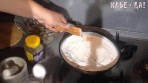 Супер вкусные креветки. Домашний рецепт в кокосовом молоке.