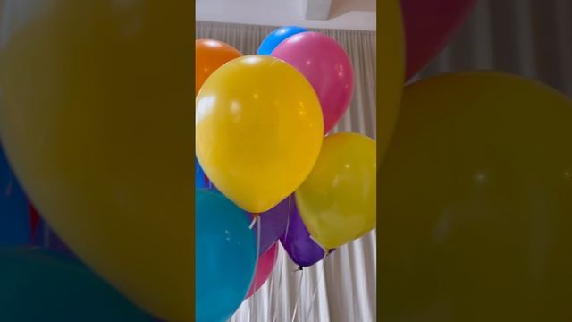 Воздушные шары Globos Payaso ассорти