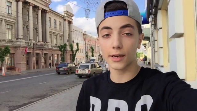 VLOG# Путешествуем по Самаре (HD) смотреть онлайн