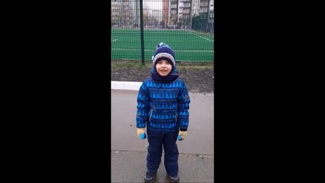 Мой любимый город старшая группа А смотреть онлайн