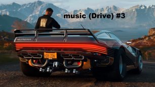 music (Drive) №3 Музыка в машину