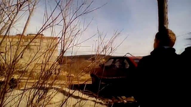 Сталк на недостроенную школу 2.ЗеленогорскКрасноярский Край