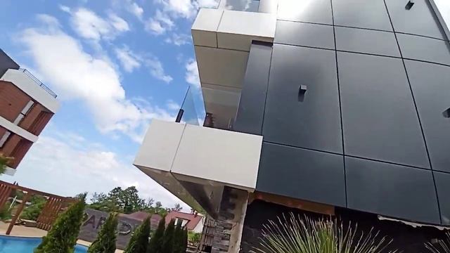 ЖК "PARADISE" и ЖК "Paradisе Park" -современные ЖК Бизнес-класса с благоустроенной территорией. смотреть онлайн