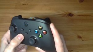 ГЕЙМПАД Xbox Series X/S РАСПАКОВКА, ОБЗОР, Подключение к ПК через беспроводной адаптер, Тест
