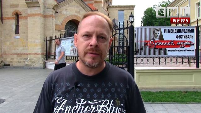 CNLNEWS: Акция в Немецкой Евангелическо-лютеранской Церкви смотреть онлайн