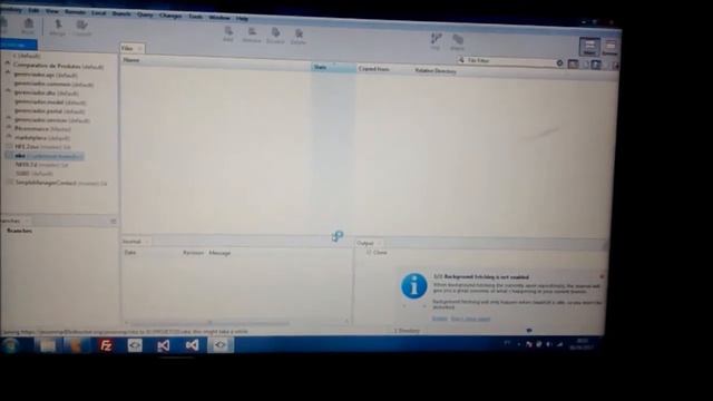Tutorial SmartGit - Pull e Push смотреть онлайн