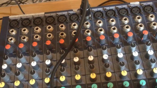 SOUNDCRAFT EPM 12 TEST смотреть онлайн