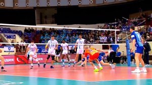 Сергей Гранкин - новый связующий «ФАКЕЛА»!