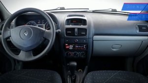 Renault Clio с пробегом 2002