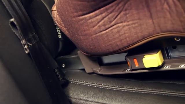 Daiichi D-Guard Toddler isofix | группа 1-2-3 | установка | EN смотреть онлайн