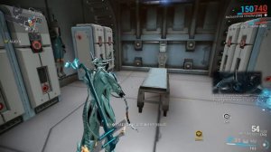 Warframe - Валькирия Прайм Билд