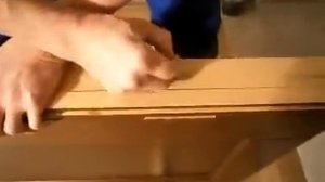 шаблон для самой быстрой врезки петель фрезером ( старая версия )