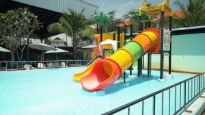 Куда сходить на Пхукете с ребёнком? Детский парк развлечений Rawai Kids Park.