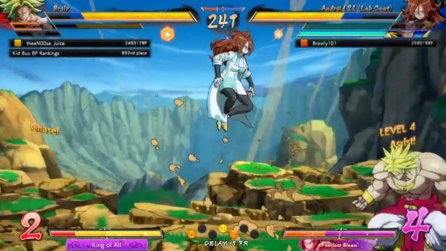 Dragon Ball Fighter Z Well I Tried The Game смотреть онлайн
