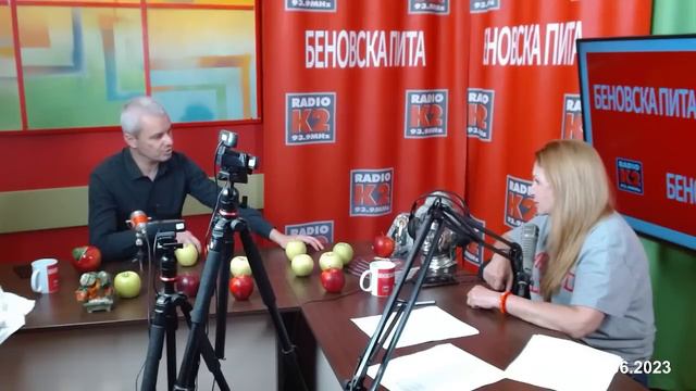 Беновска-Костадинов: България - накъде с Асен и Борисов? Костадинов: “Възраждане” е Истината!