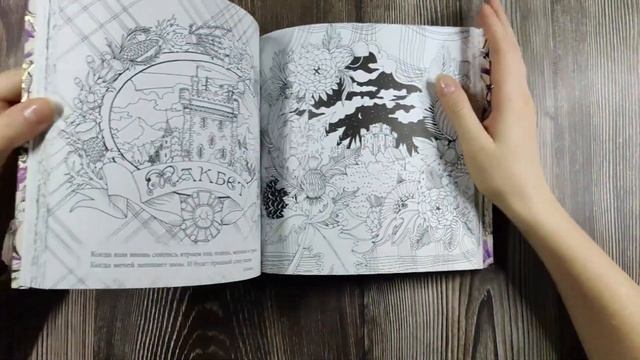 5 ЧАСТЬ. Вся МОЯ КОЛЛЕКЦИЯ раскрасок! Раскраски антистресс.