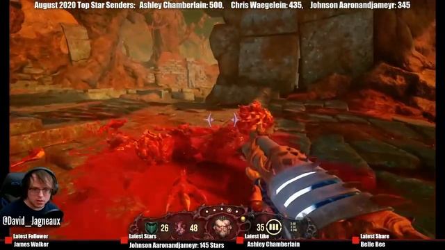Hellbound! - FULL Playthrough Walkthrough [Normal] - Livestream Archive