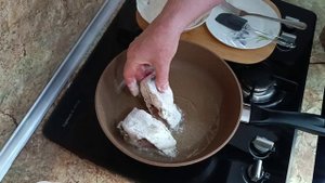 Вот как нужно готовить МИНТАЙ! Едят даже те, кто его Никогда не ел, еще и добавки просят