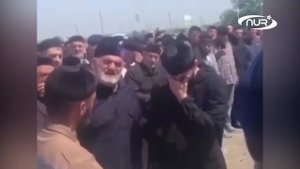 Чеченцы плачут! Он простил убийцу сына...