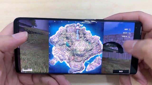 Free Fire On OPPO Reno 4 Pro смотреть онлайн