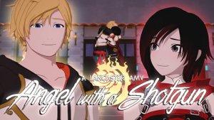 RWBY AMV - Angel with a Shotgun (Lancaster)