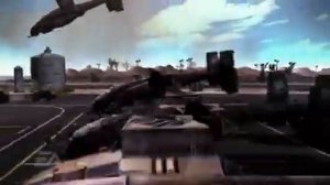 Command & Conquer 3: Tiberium Wars Trailer