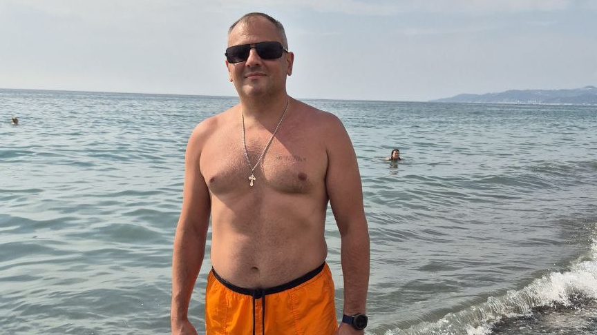 Сочи 2024.Лето.Пляж Ривьера.Прогулка  на море.#3.