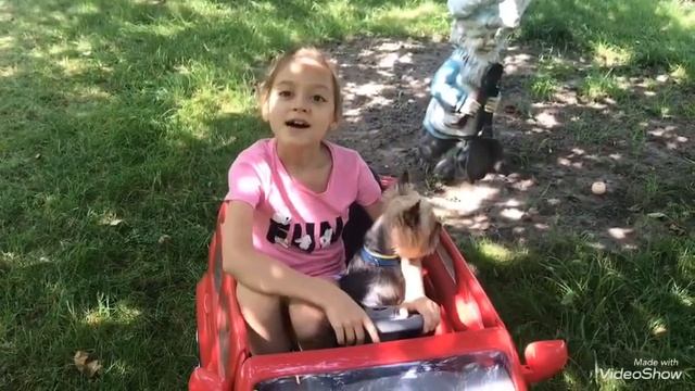 С днём внучат. Всех с праздником и много подарков!!! смотреть онлайн