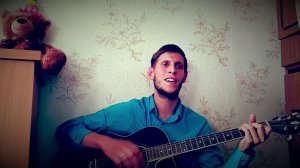 Хасан Мусаев - Я тебя и век не забуду на гитаре