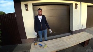 Очень крутой стол в стиле ЛОФТ