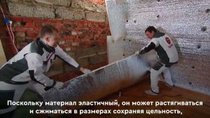 Утепление мансарды. Как сделать комнату на чердаке.