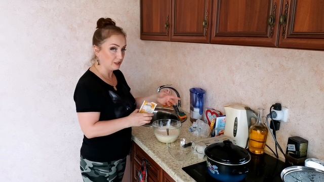 Кукинг: Диетические творожные кексики к кофе ?☕? смотреть онлайн