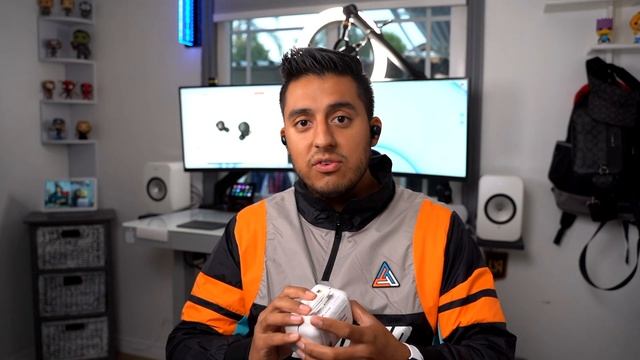 Sony WF 1000XM4 are close to perfect! смотреть онлайн