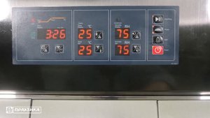 Расстоечный шкаф Kocateq YXD P32 | Обзор от Дениса Машкова