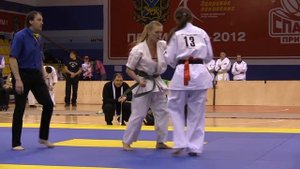 Засорина Ксения VS Малинчик Альбина