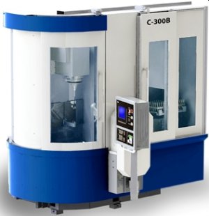Шестикоординатный шлифовально-заточной центр С-300В